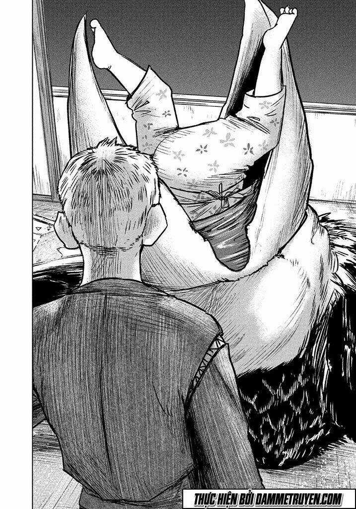 Chousou No Babel Chapter 1 trang 23