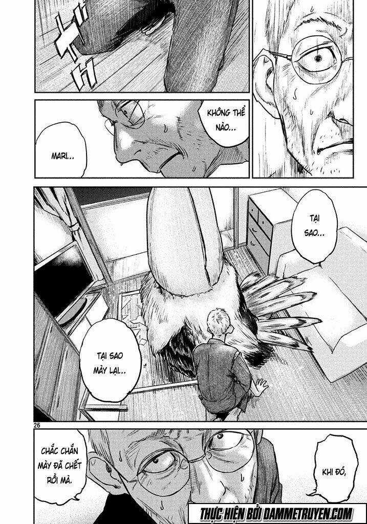 Chousou No Babel Chapter 1 trang 25