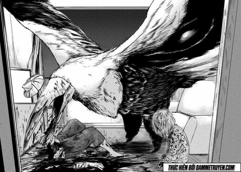 Chousou No Babel Chapter 1 trang 29