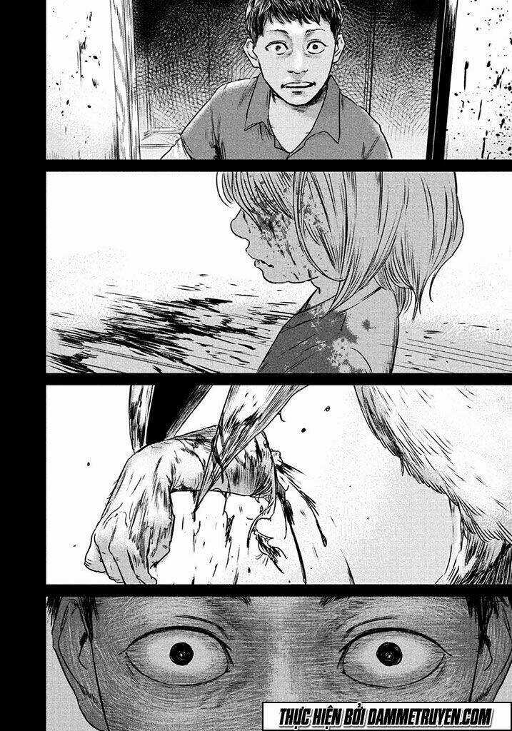 Chousou No Babel Chapter 1 trang 30