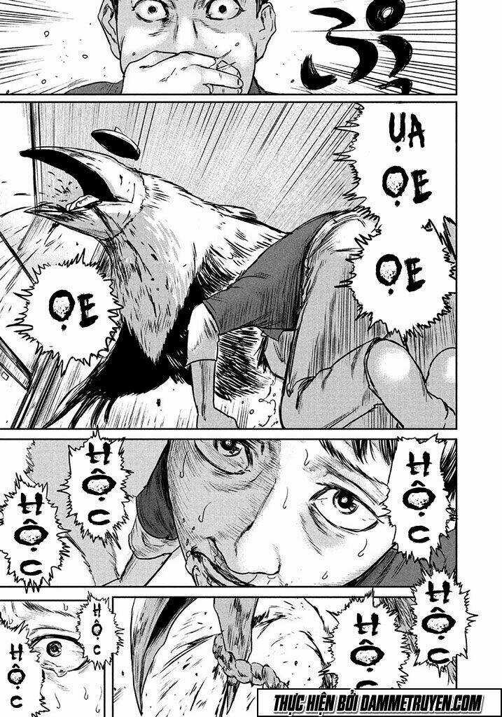 Chousou No Babel Chapter 1 trang 31