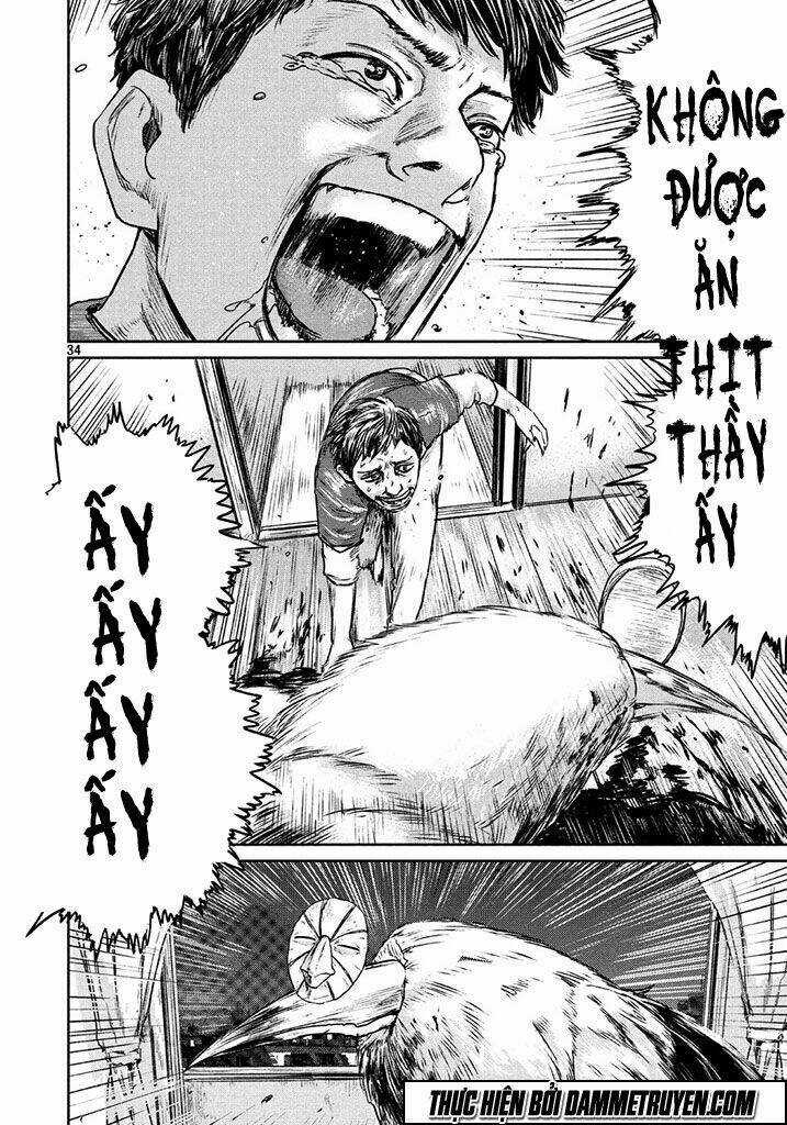 Chousou No Babel Chapter 1 trang 32