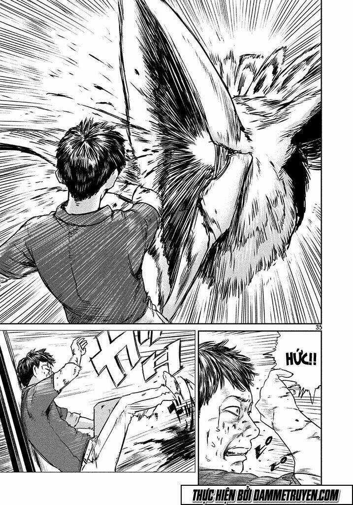 Chousou No Babel Chapter 1 trang 33