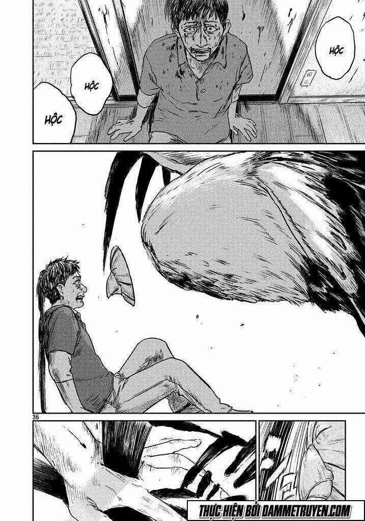 Chousou No Babel Chapter 1 trang 34