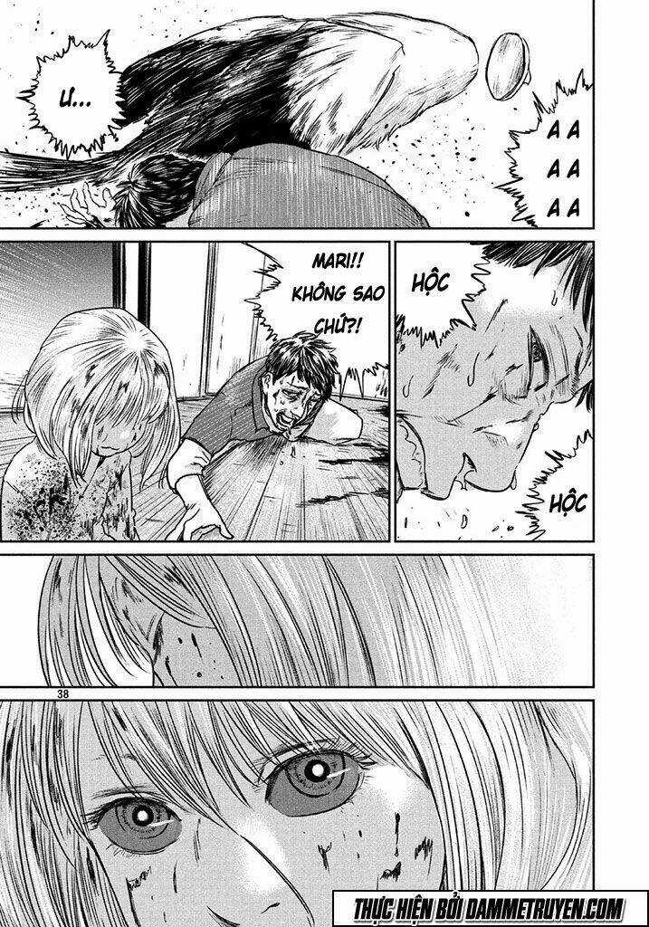 Chousou No Babel Chapter 1 trang 36