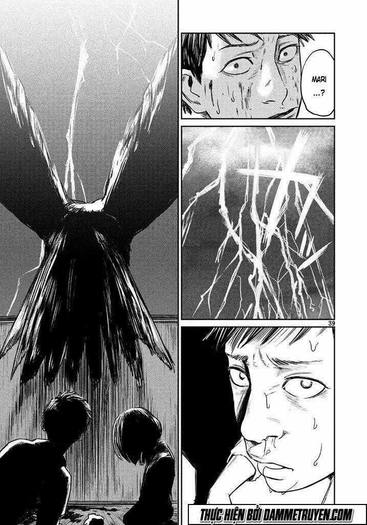 Chousou No Babel Chapter 1 trang 37