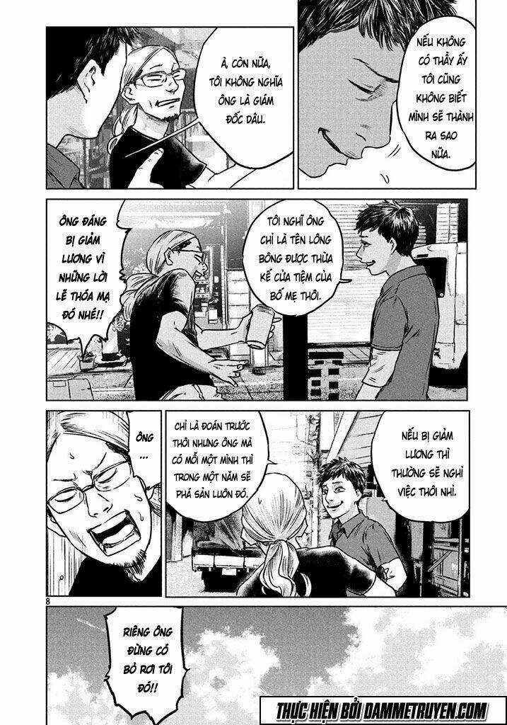 Chousou No Babel Chapter 1 trang 7