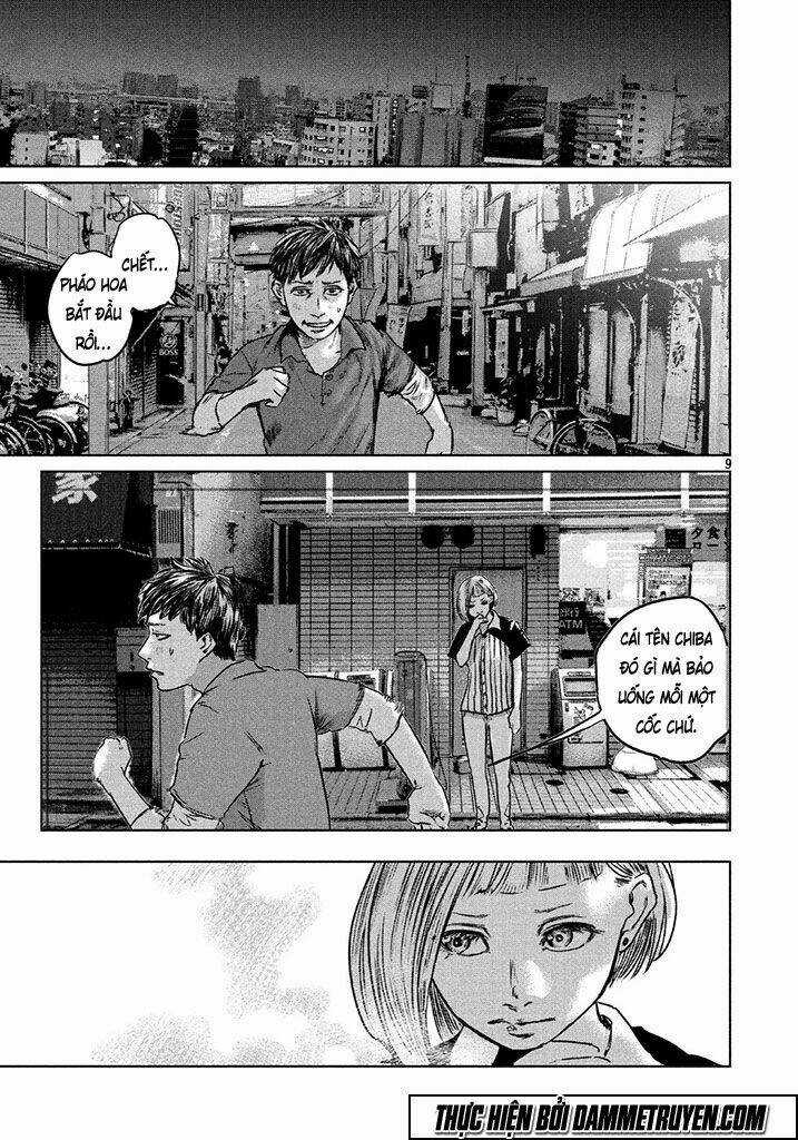 Chousou No Babel Chapter 1 trang 8