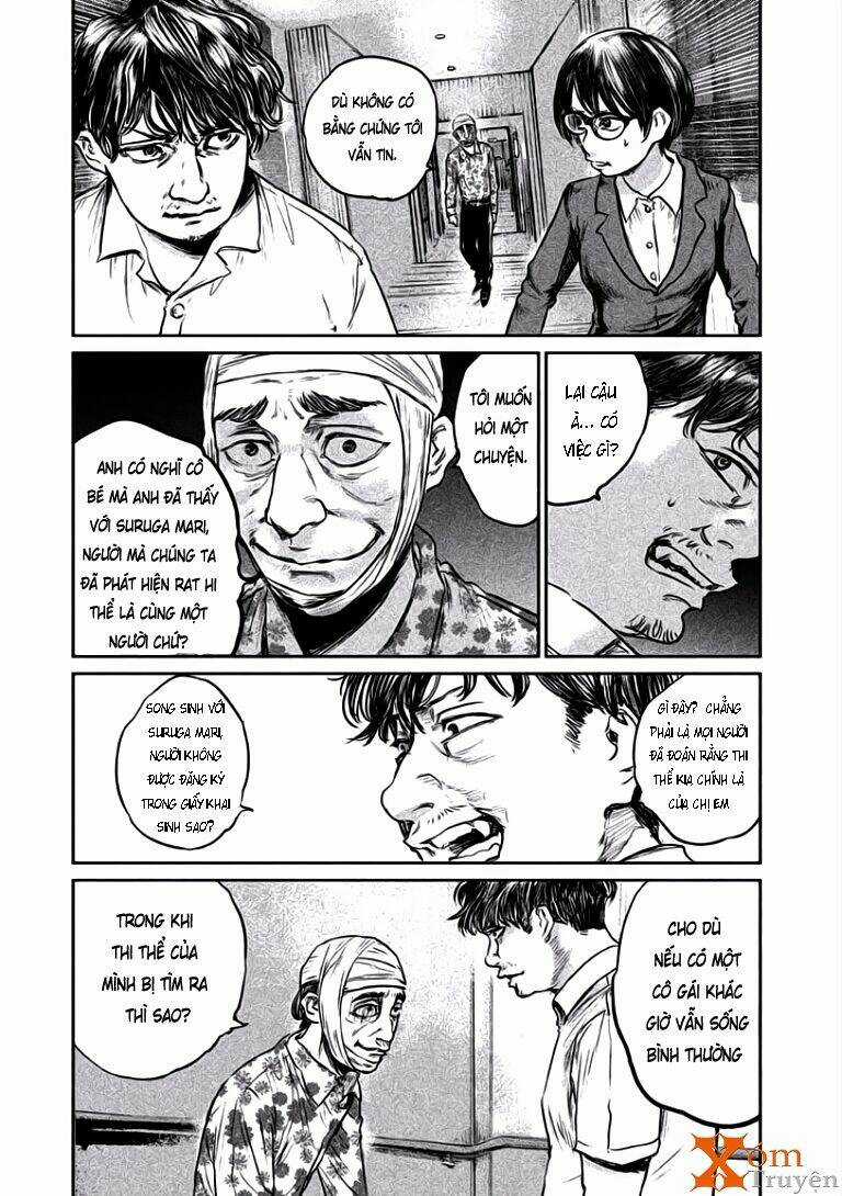 Chousou No Babel Chapter 10 trang 10