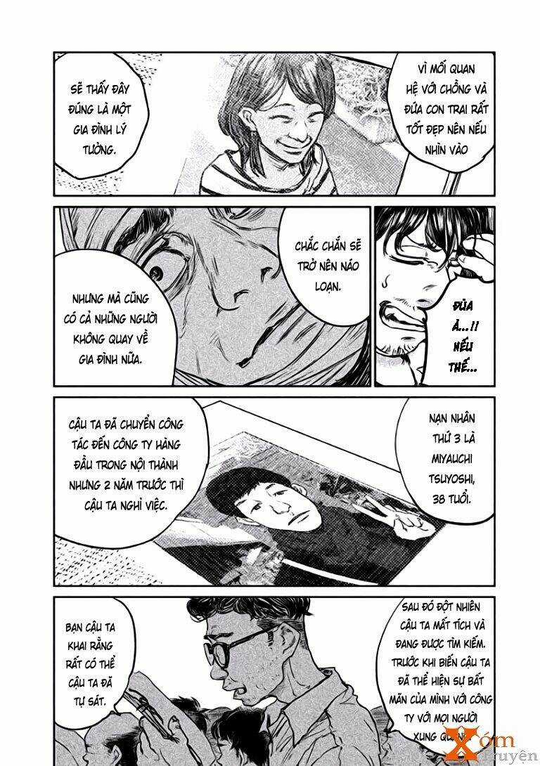 Chousou No Babel Chapter 10 trang 13