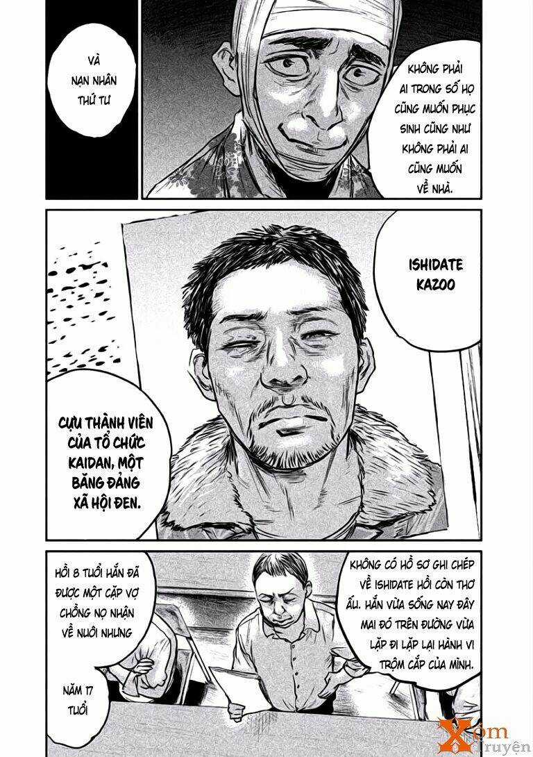 Chousou No Babel Chapter 10 trang 14