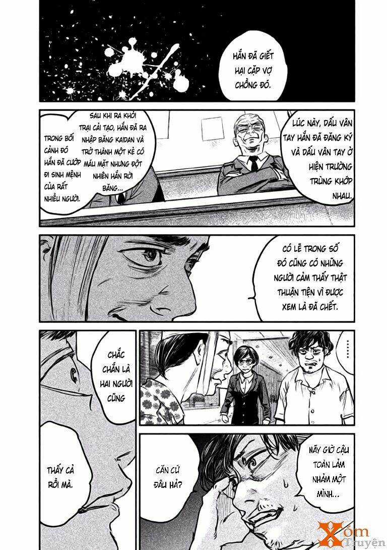 Chousou No Babel Chapter 10 trang 15