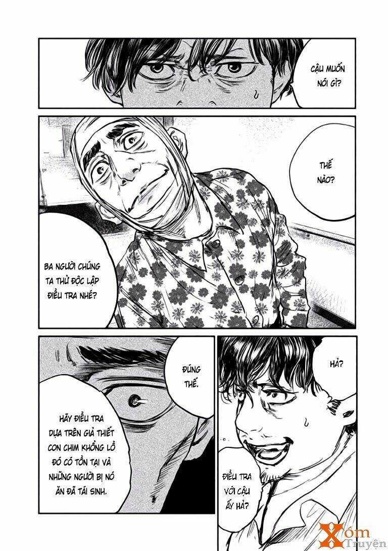 Chousou No Babel Chapter 10 trang 17