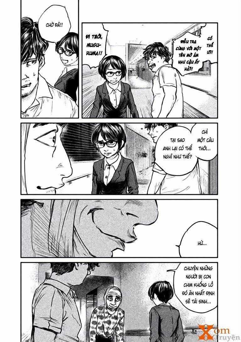 Chousou No Babel Chapter 10 trang 18