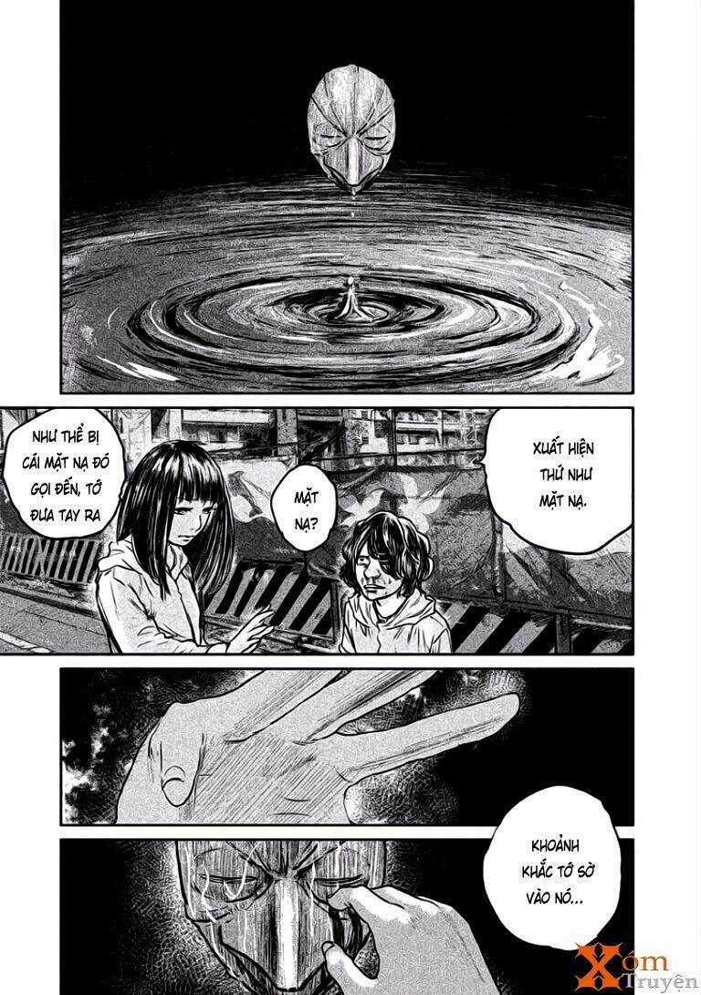 Chousou No Babel Chapter 10 trang 2