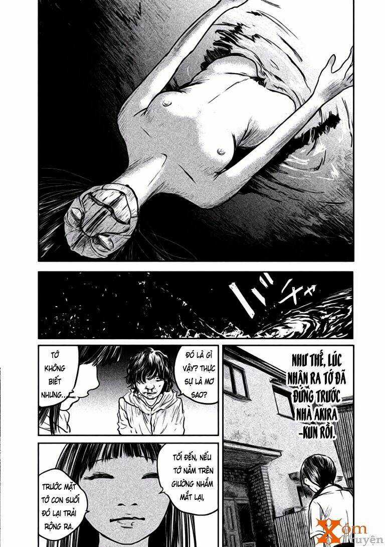 Chousou No Babel Chapter 10 trang 3