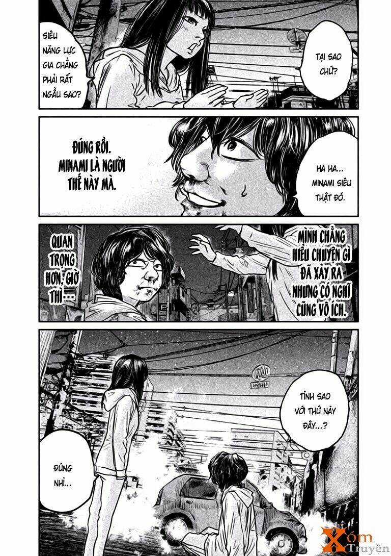 Chousou No Babel Chapter 10 trang 5