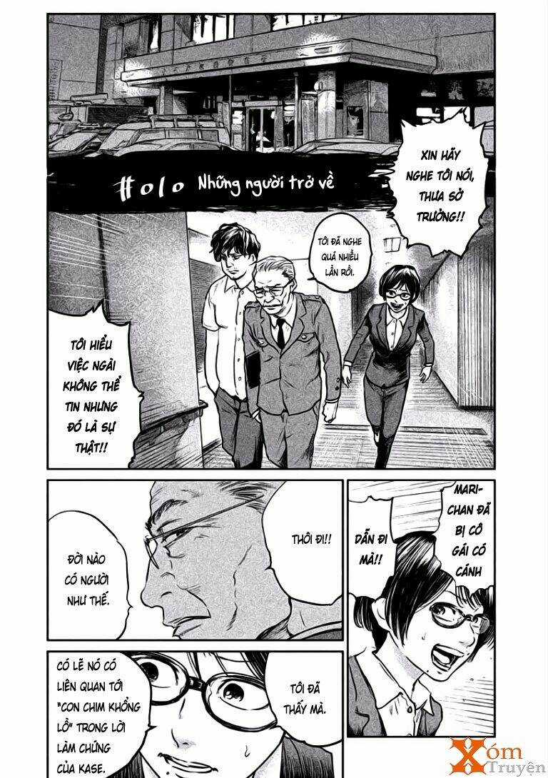 Chousou No Babel Chapter 10 trang 6