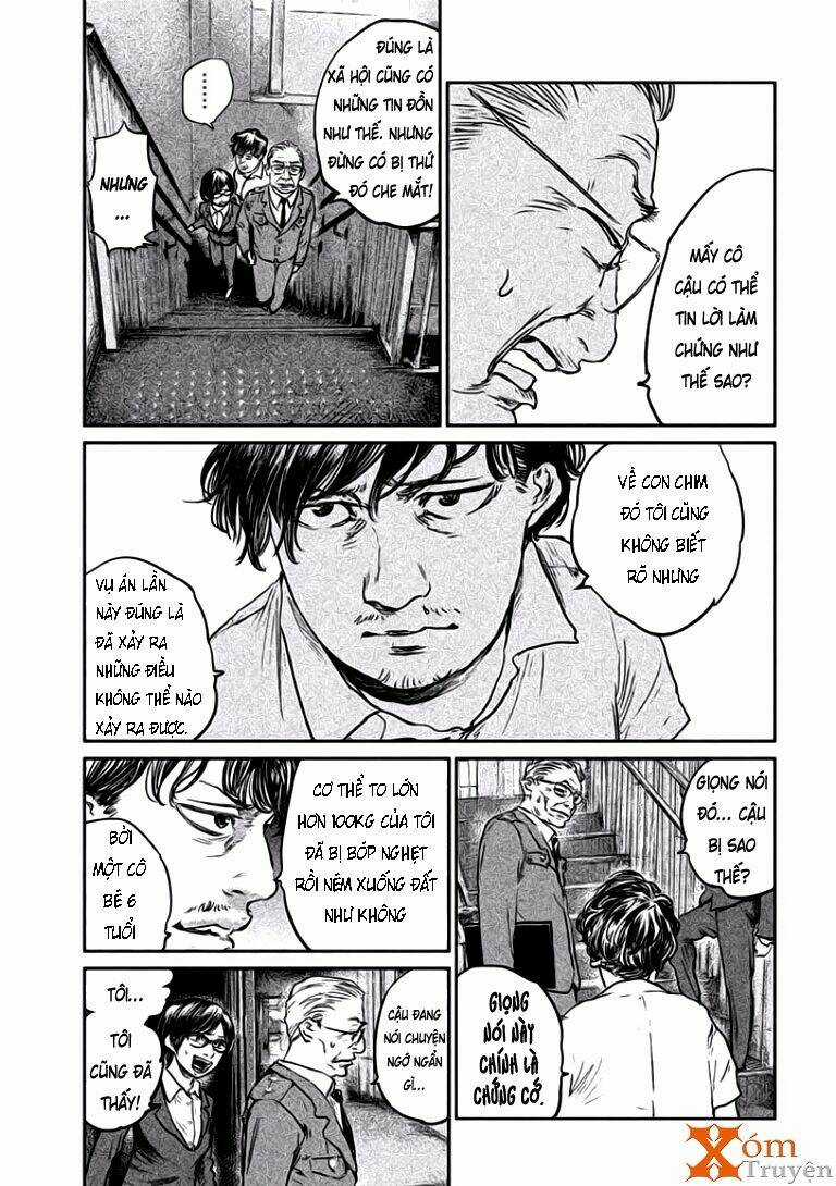 Chousou No Babel Chapter 10 trang 7