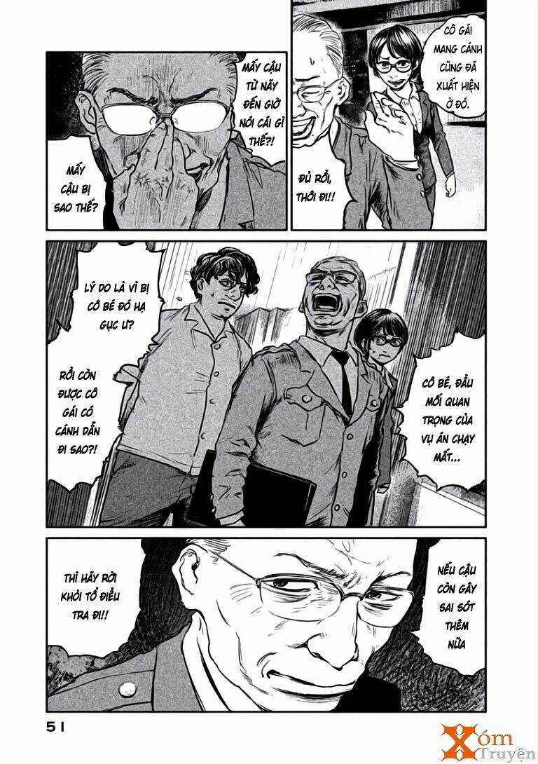 Chousou No Babel Chapter 10 trang 8