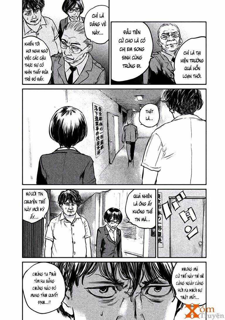 Chousou No Babel Chapter 10 trang 9