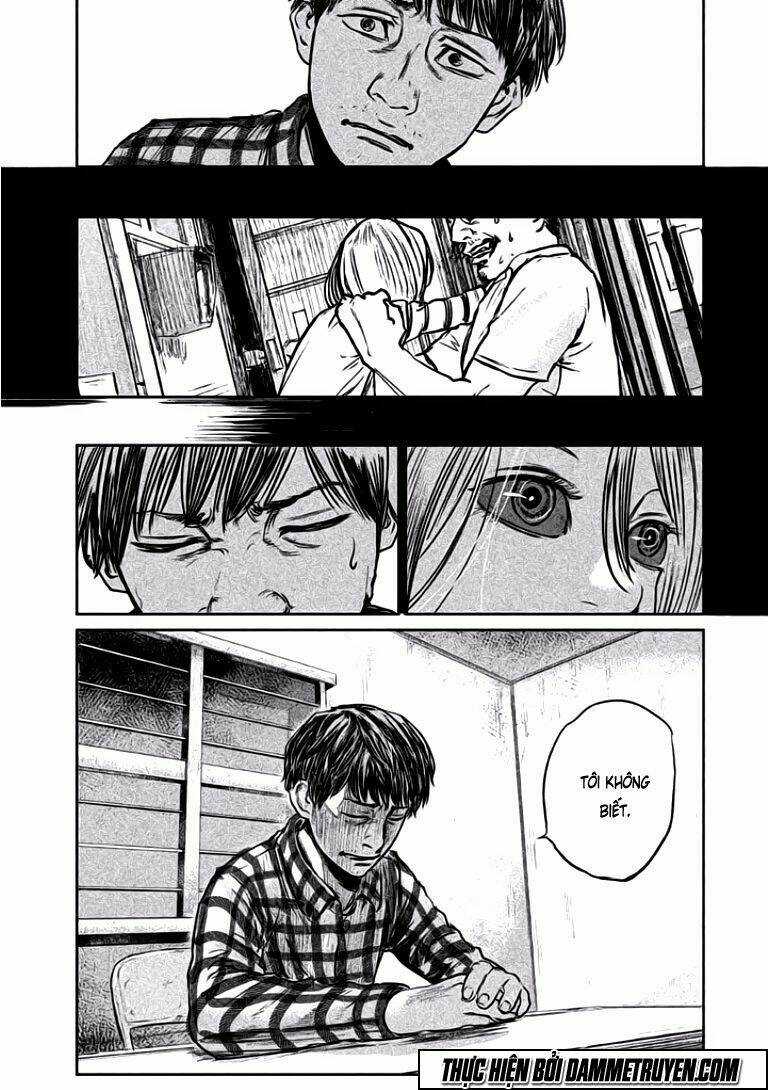 Chousou No Babel Chapter 11 trang 11