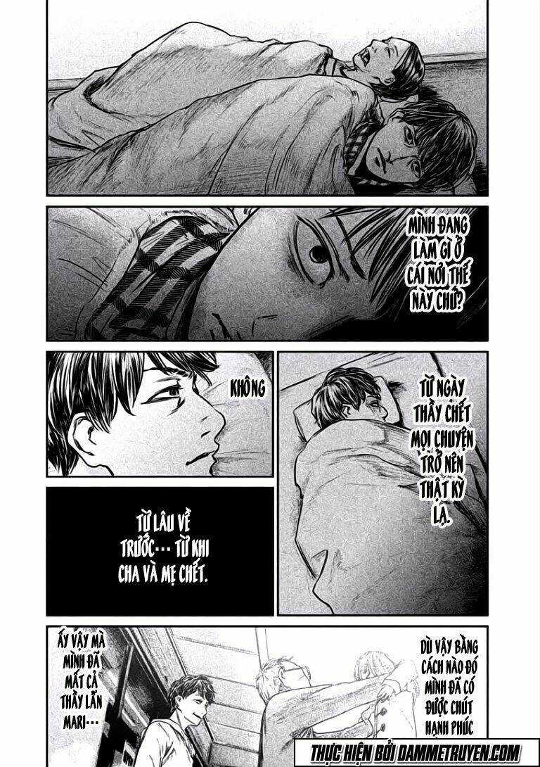 Chousou No Babel Chapter 11 trang 16