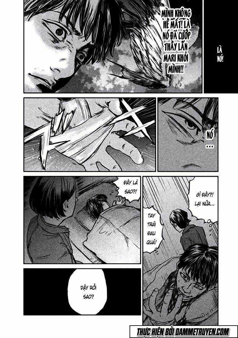 Chousou No Babel Chapter 11 trang 17