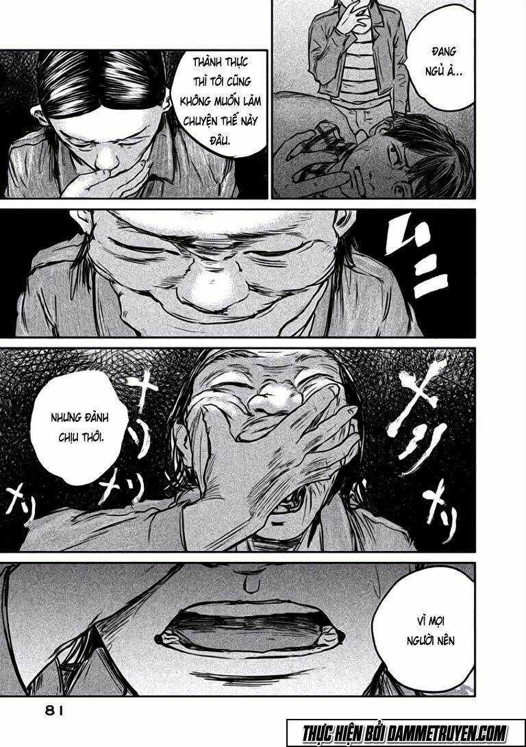 Chousou No Babel Chapter 11 trang 18