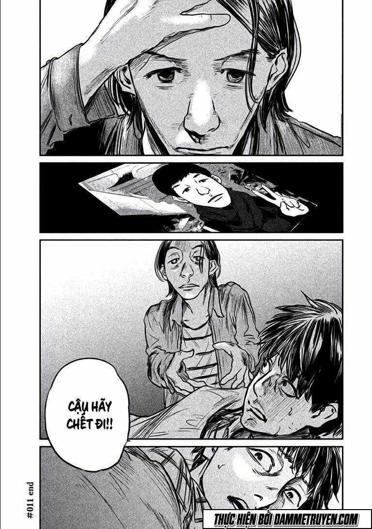 Chousou No Babel Chapter 11 trang 19