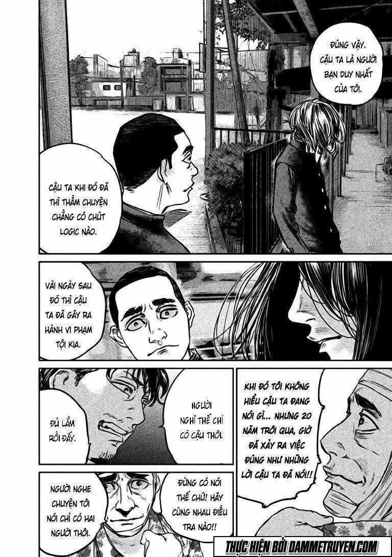 Chousou No Babel Chapter 11 trang 3