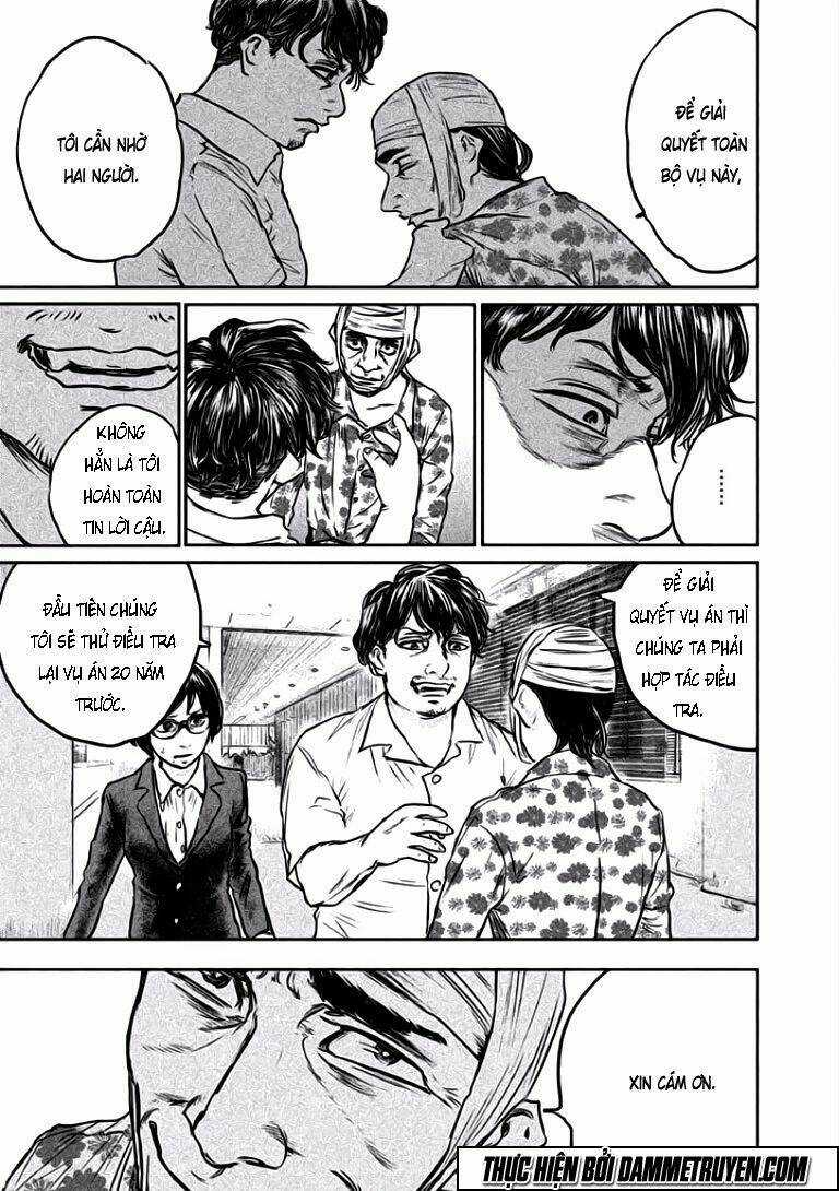 Chousou No Babel Chapter 11 trang 4