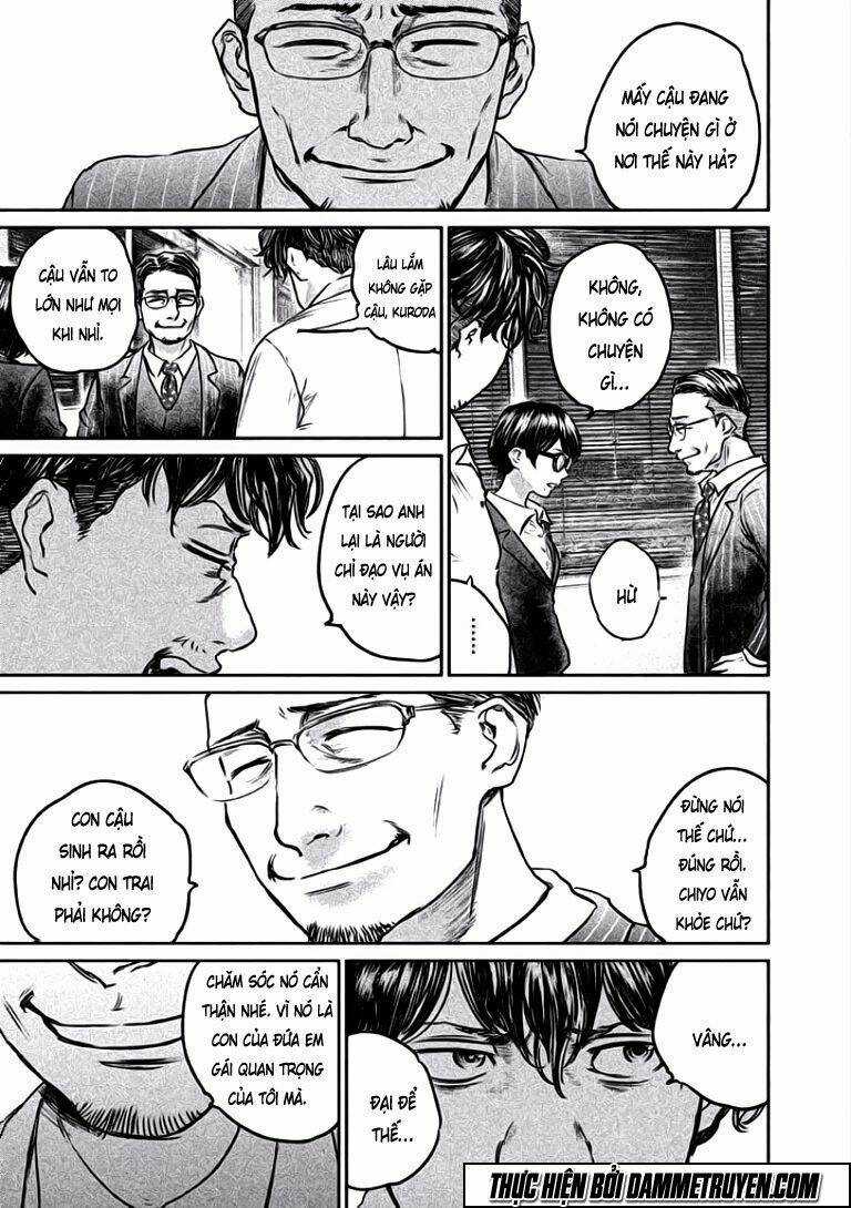 Chousou No Babel Chapter 11 trang 6