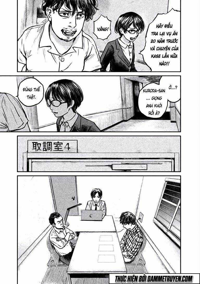 Chousou No Babel Chapter 11 trang 8