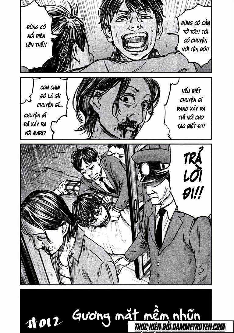 Chousou No Babel Chapter 12 trang 10