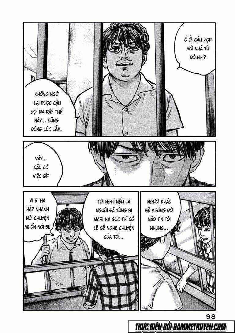 Chousou No Babel Chapter 12 trang 13