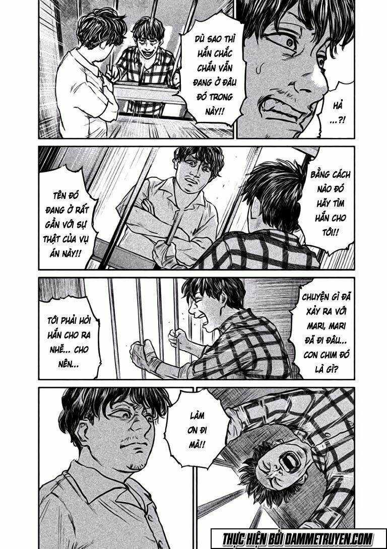 Chousou No Babel Chapter 12 trang 15