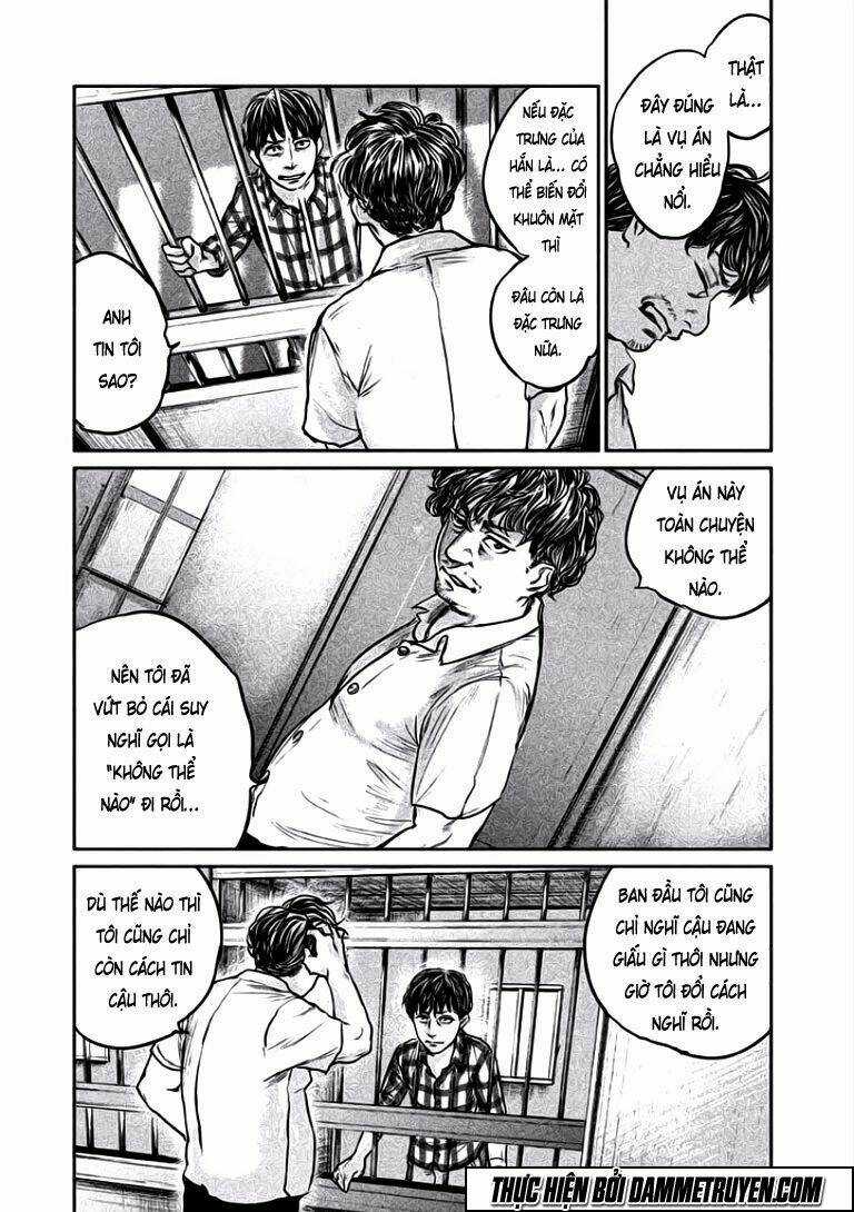 Chousou No Babel Chapter 12 trang 16