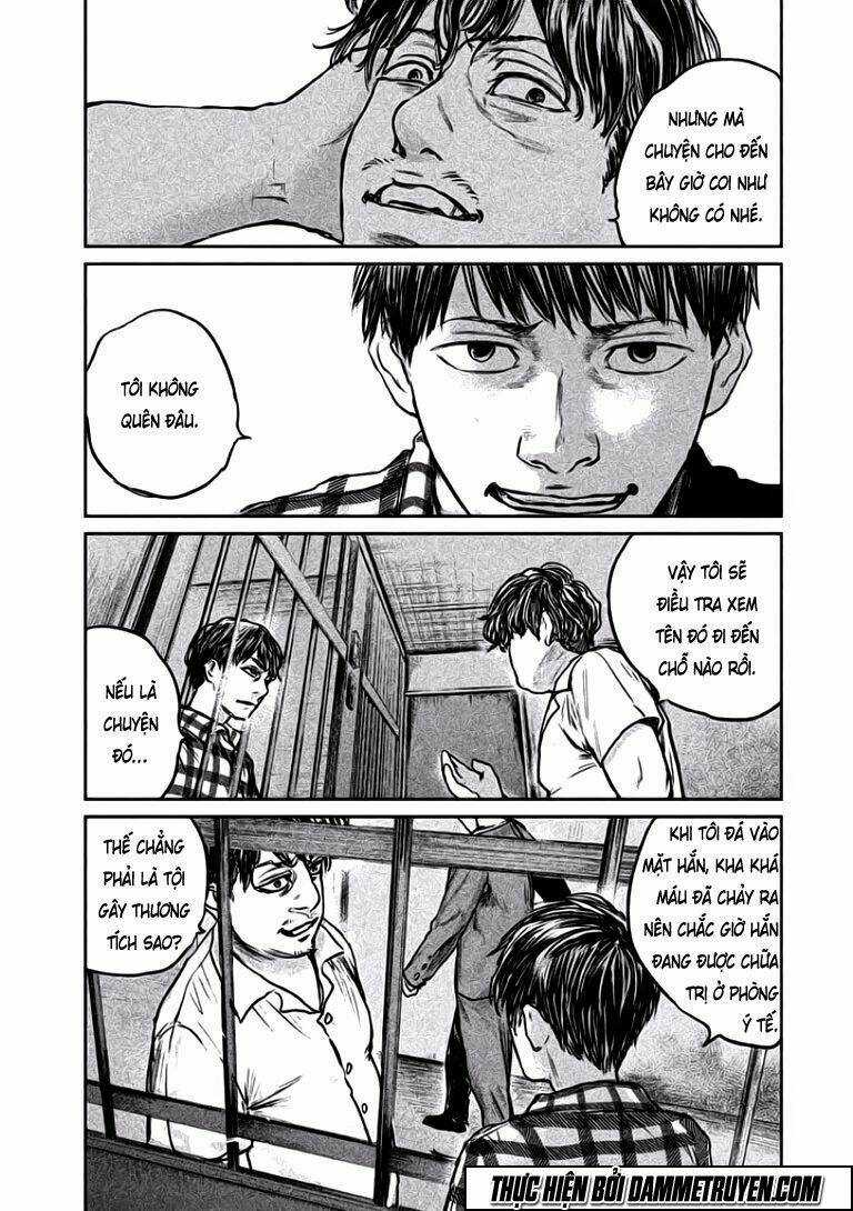 Chousou No Babel Chapter 12 trang 17