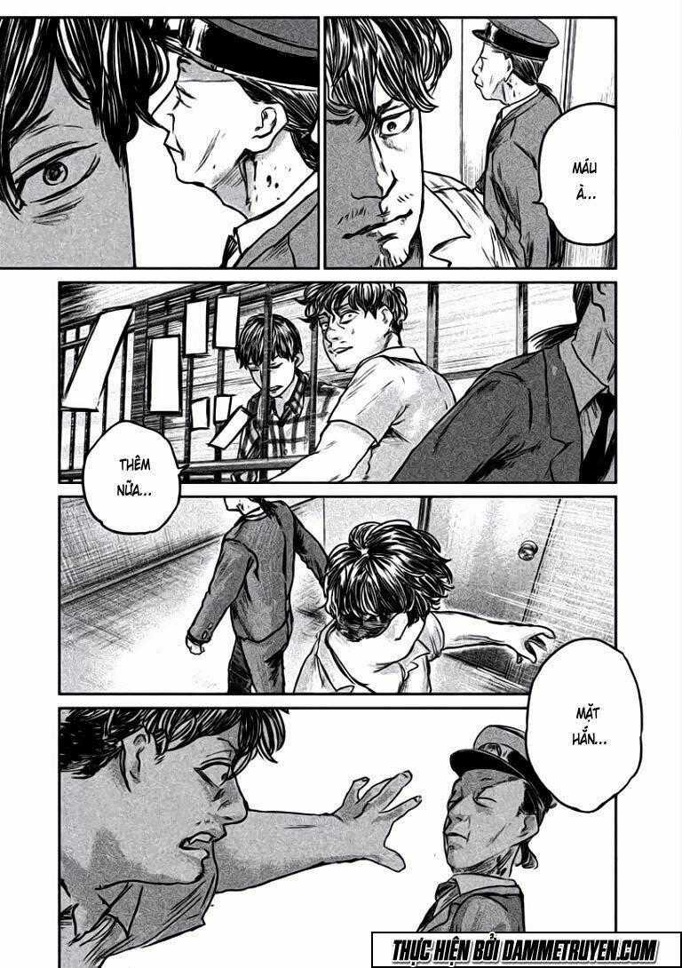 Chousou No Babel Chapter 12 trang 18