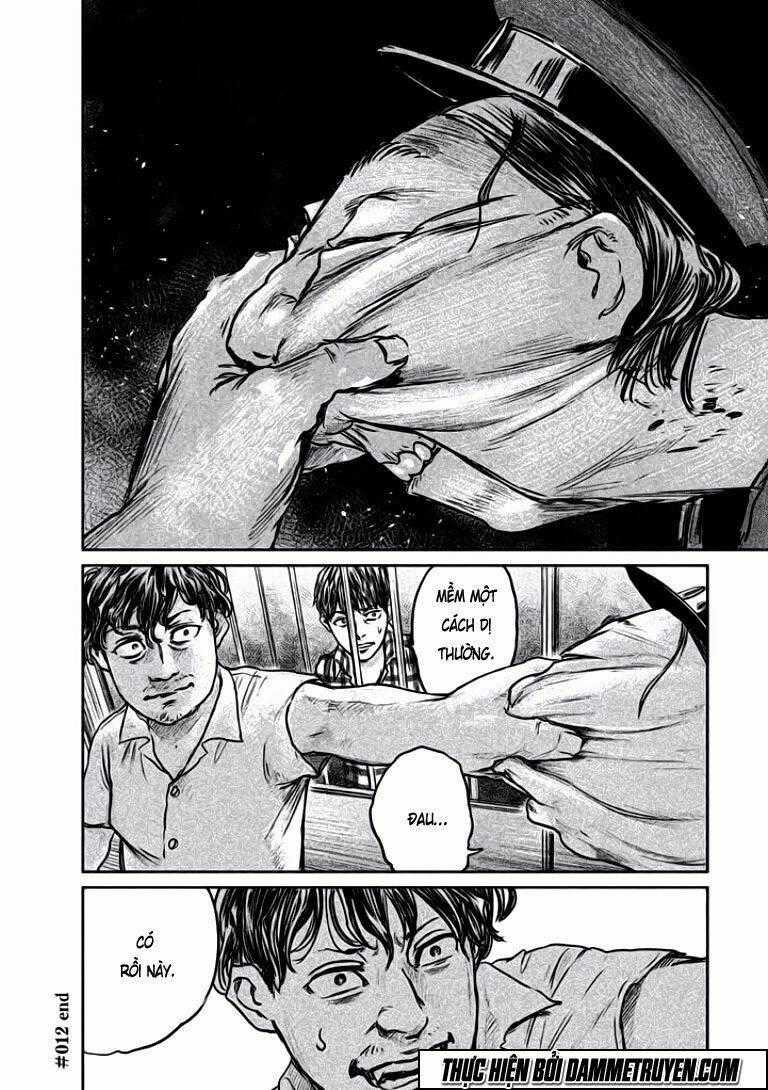 Chousou No Babel Chapter 12 trang 19