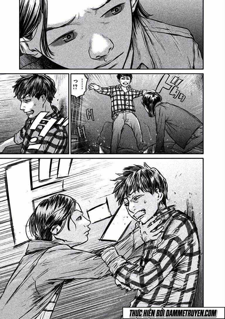 Chousou No Babel Chapter 12 trang 2