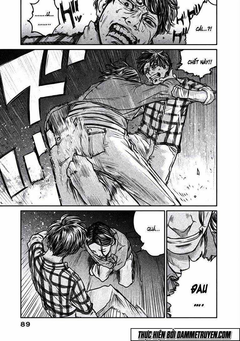 Chousou No Babel Chapter 12 trang 4