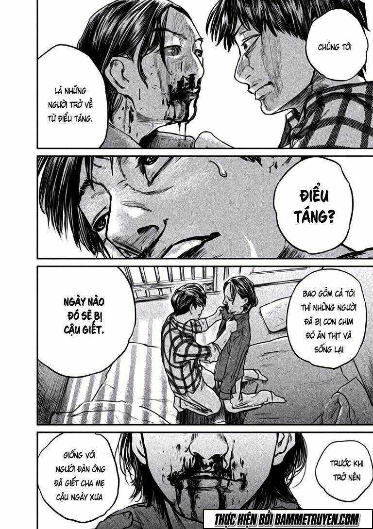 Chousou No Babel Chapter 12 trang 7