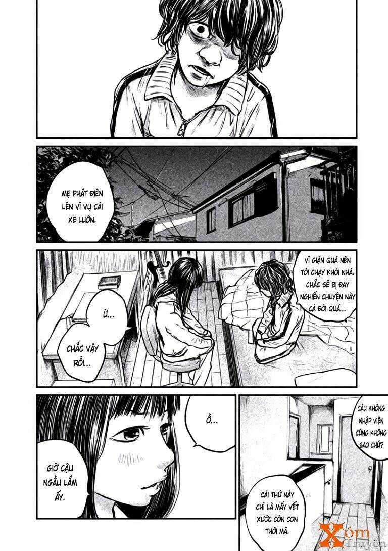 Chousou No Babel Chapter 13 trang 13