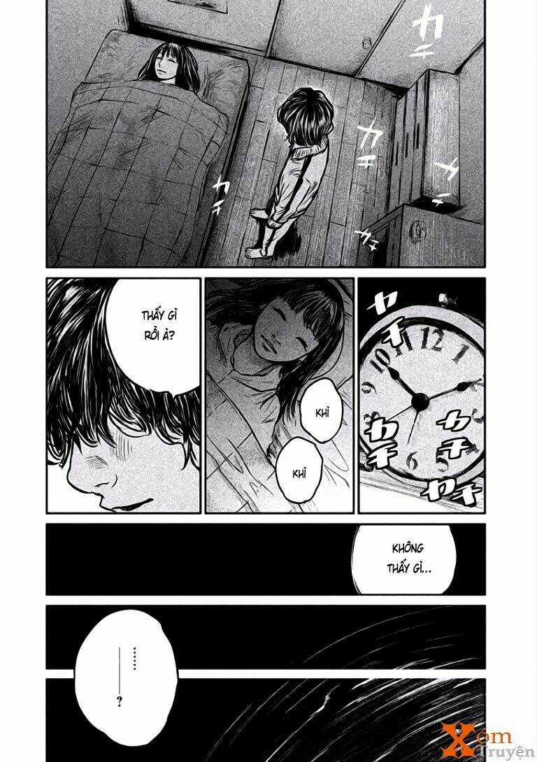 Chousou No Babel Chapter 13 trang 16