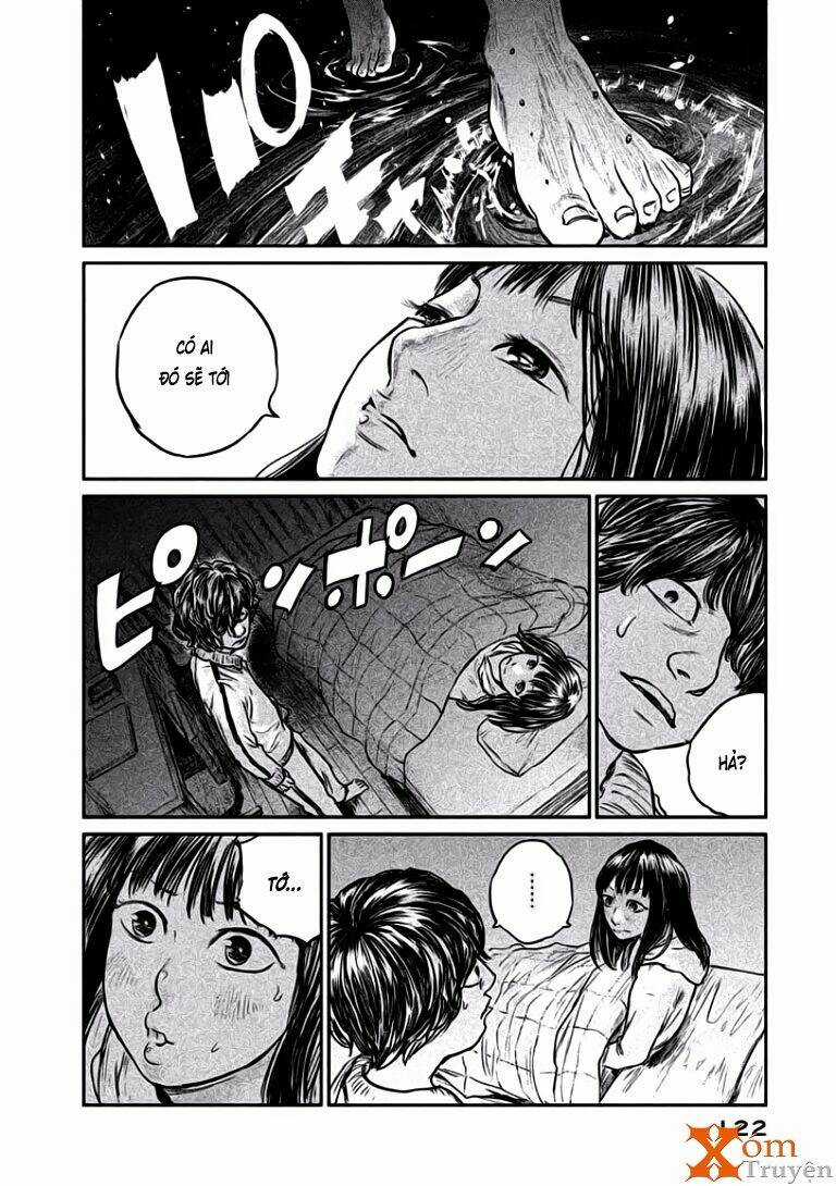 Chousou No Babel Chapter 13 trang 17