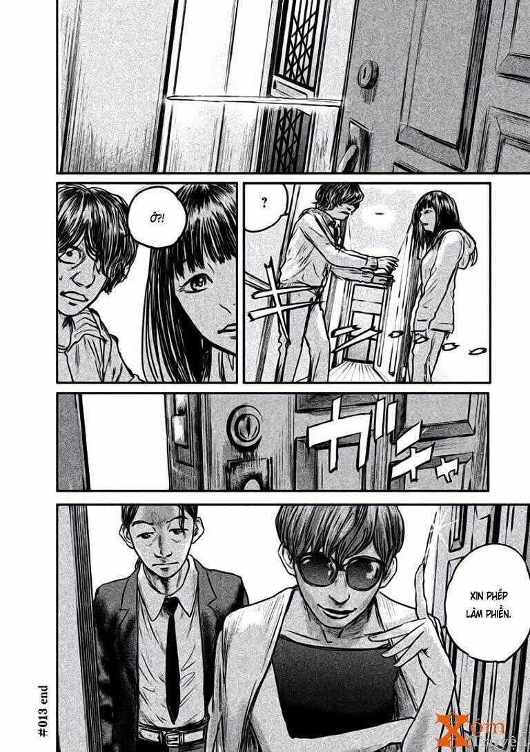 Chousou No Babel Chapter 13 trang 19