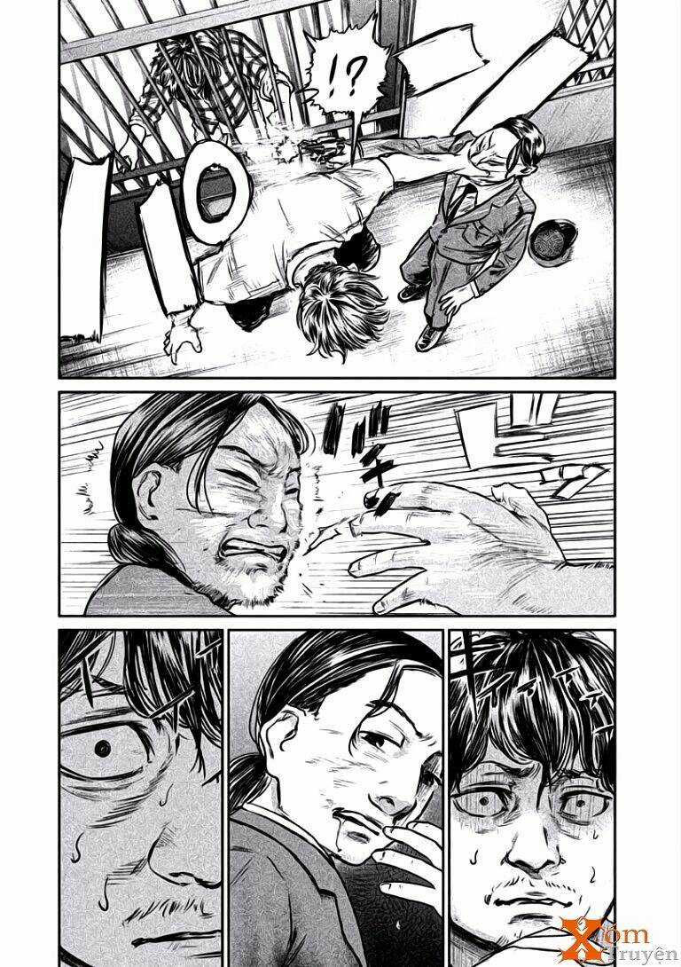 Chousou No Babel Chapter 13 trang 2