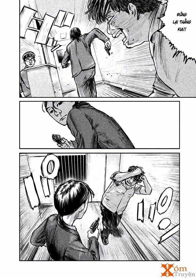 Chousou No Babel Chapter 13 trang 3